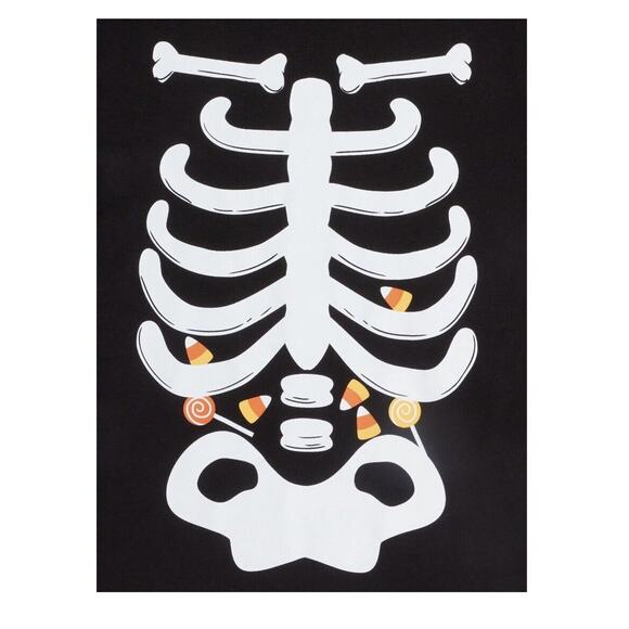 Way to Celebrate! Long Sleeve Graphic Print Pajamas Unisex Kids **Mismatched** - Picture 5 of 5